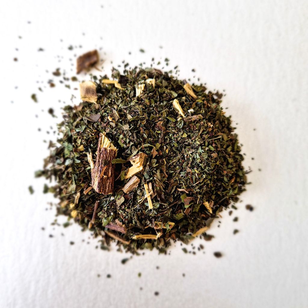 Organic Liquorice & Mint