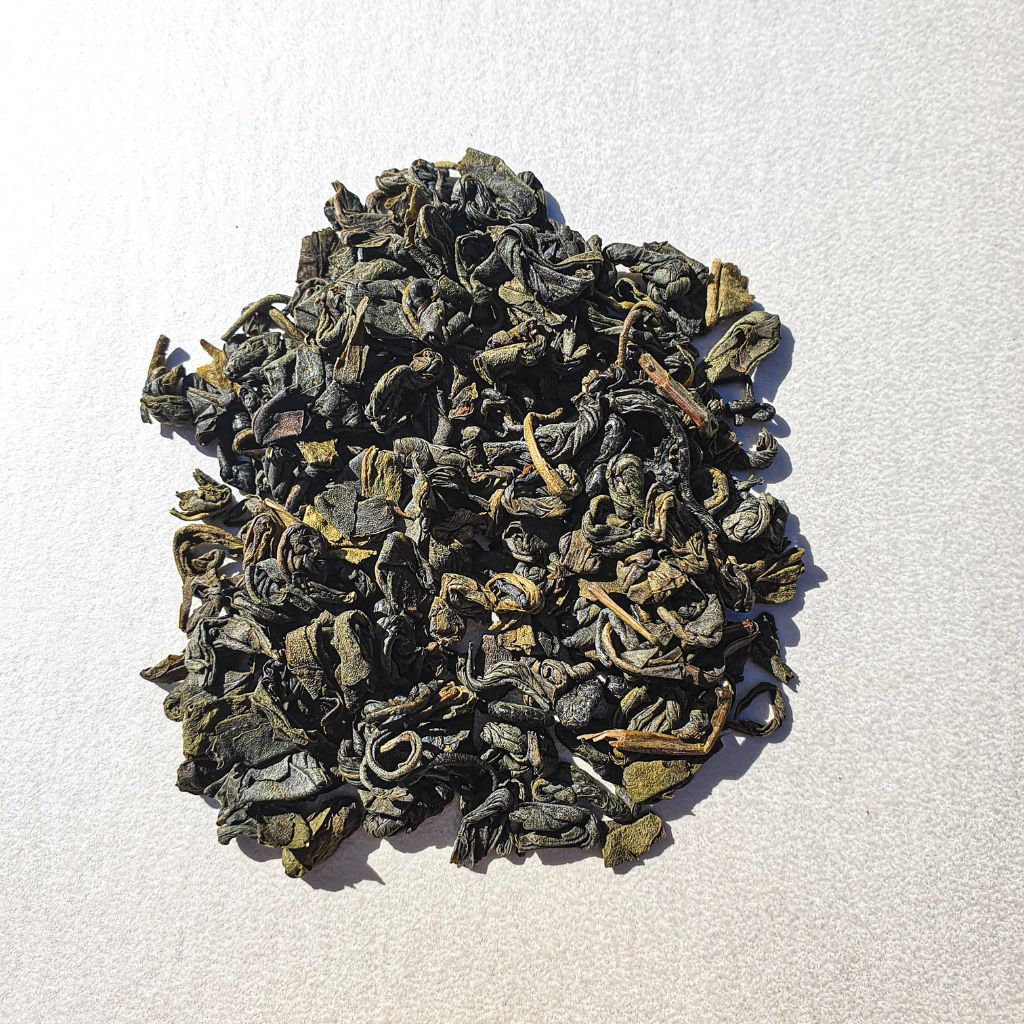 Sencha Green