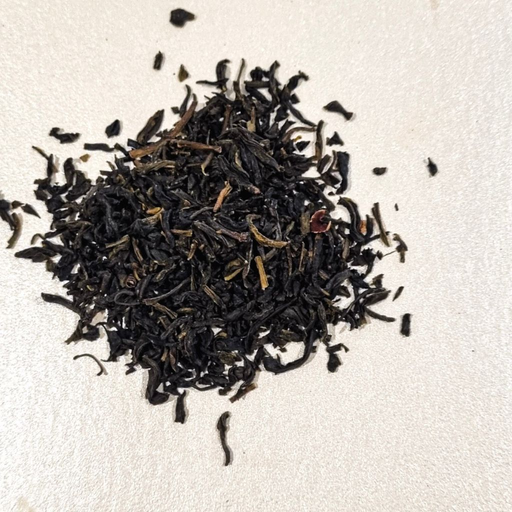 Organic Jasmine Green