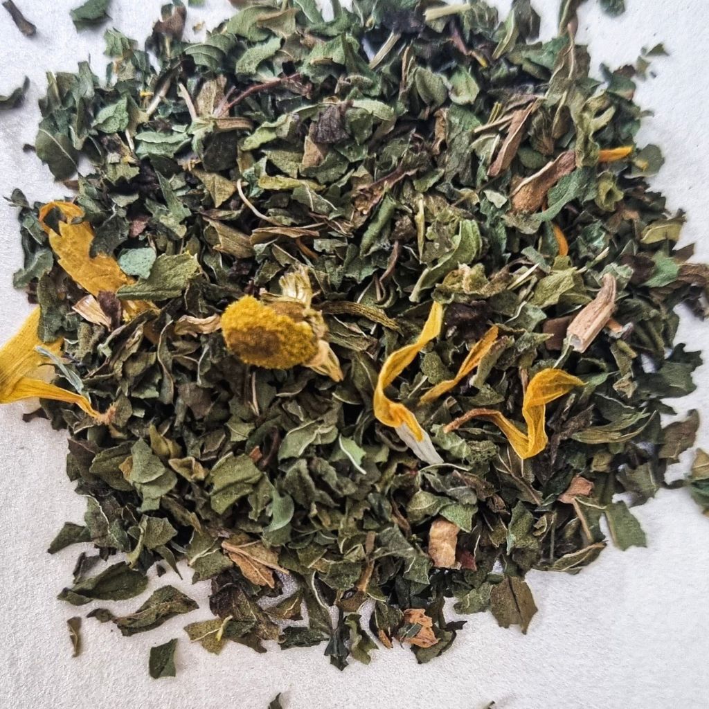 Organic Tummy Tea