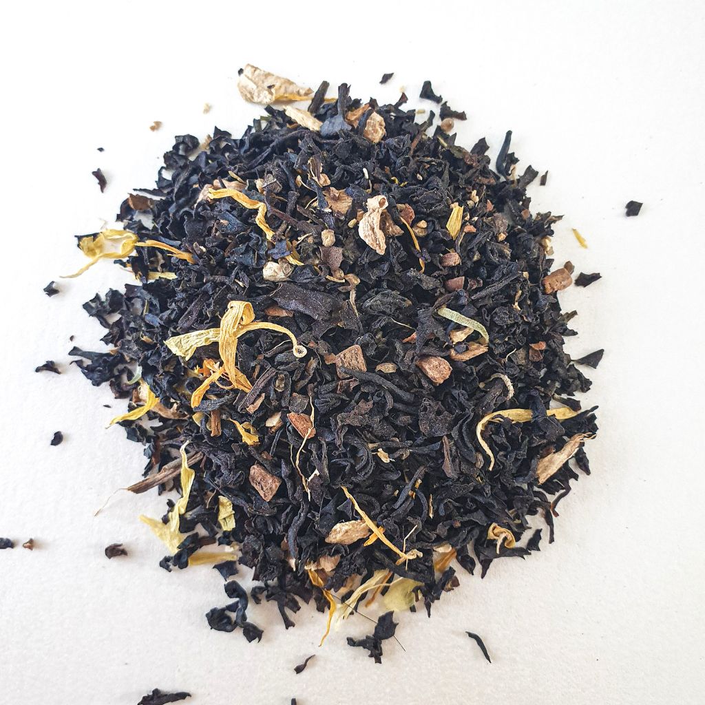 Vanilla Chai
