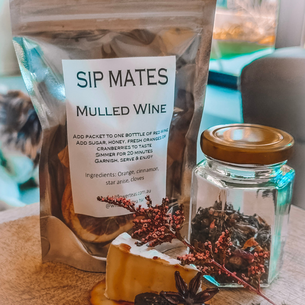 Mulled Wine Packs