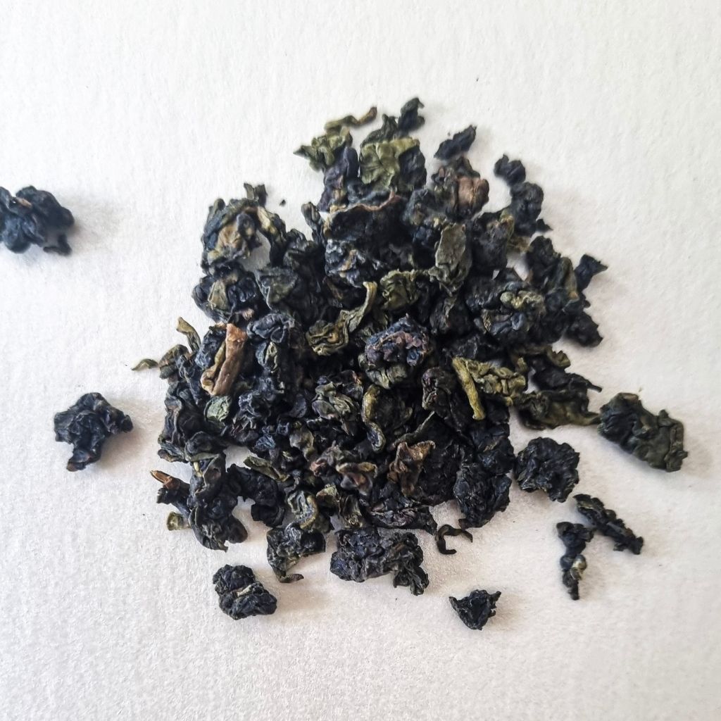 Organic Oolong