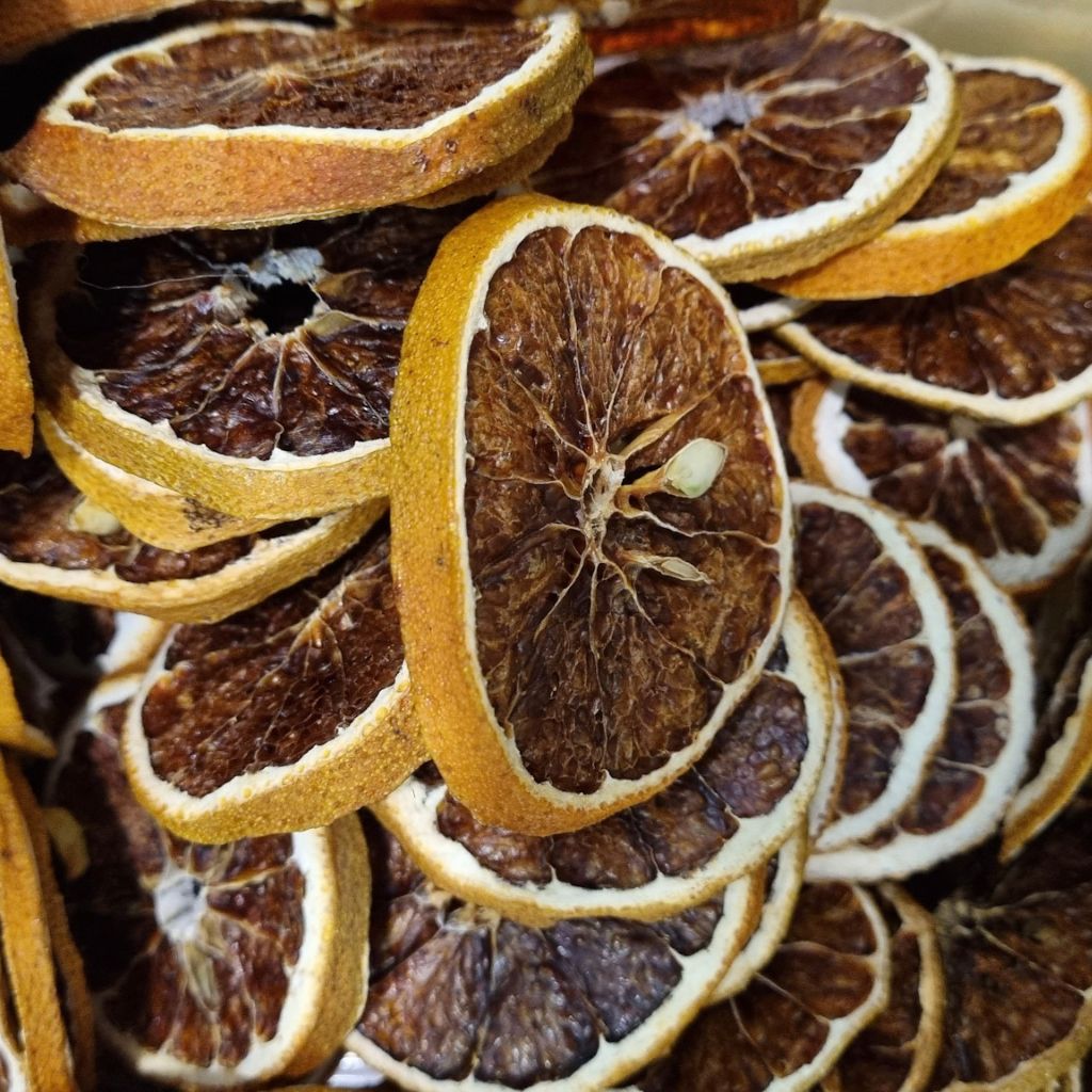 Dehydrated Lemon Slices