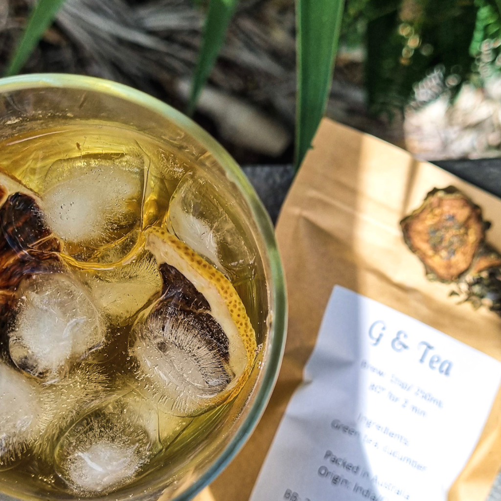 G & Tea