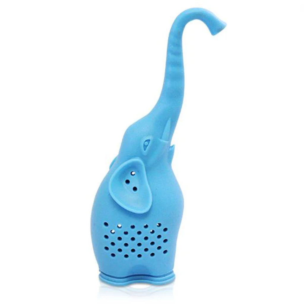 Elephant Tea Infuser (Silicon)