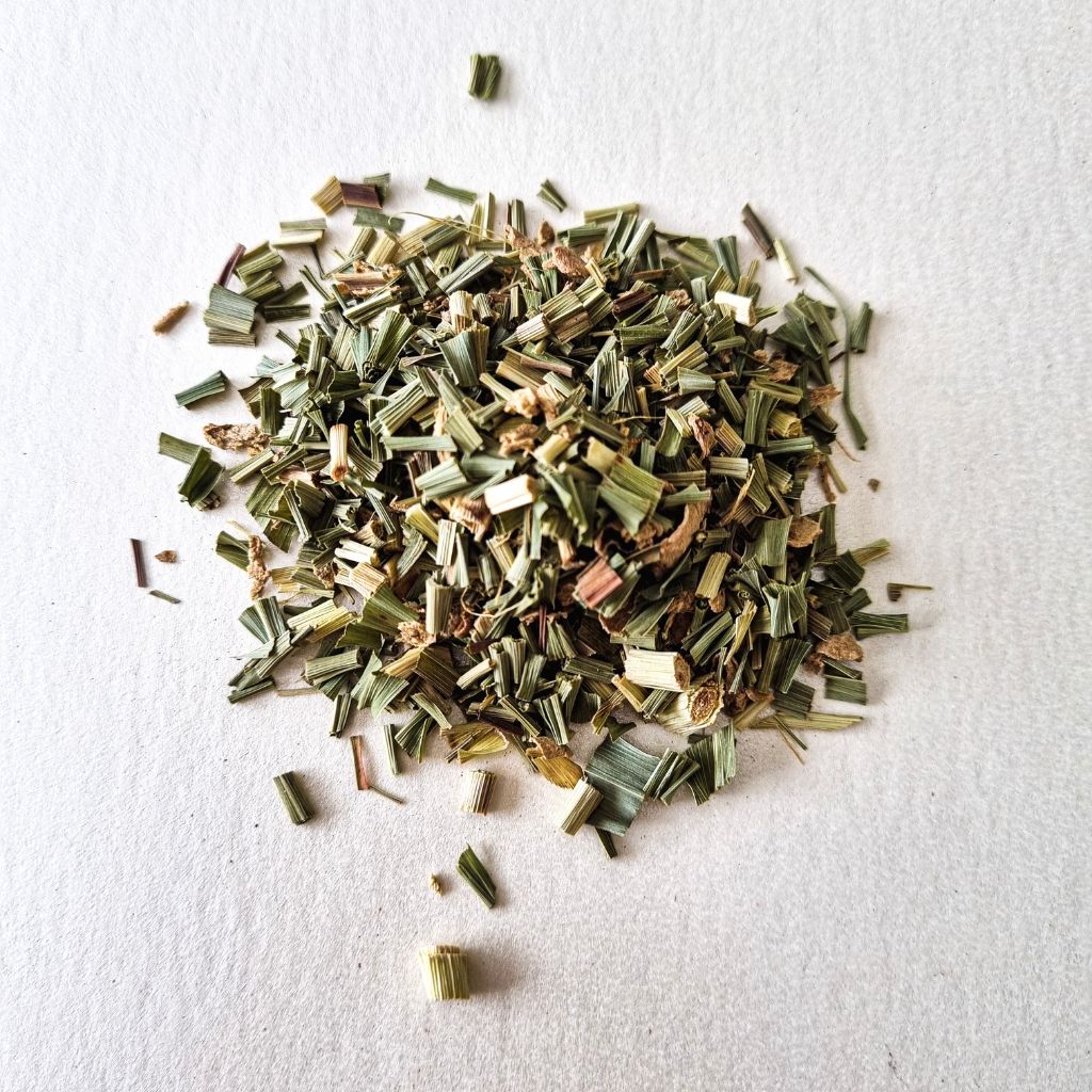 Lemongrass & Ginger
