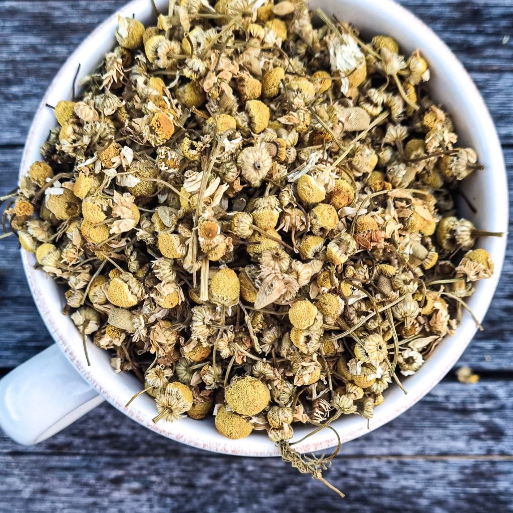 Organic Chamomile