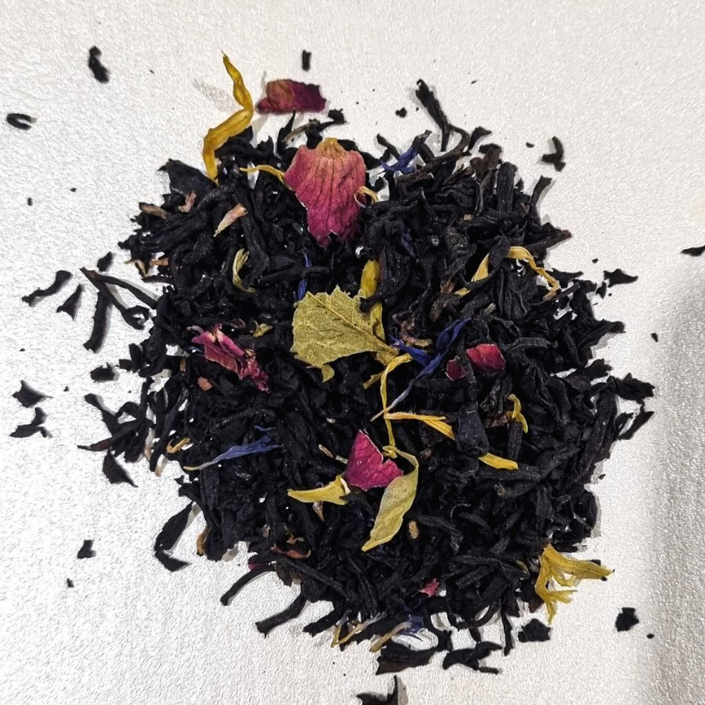 Organic French Earl Grey