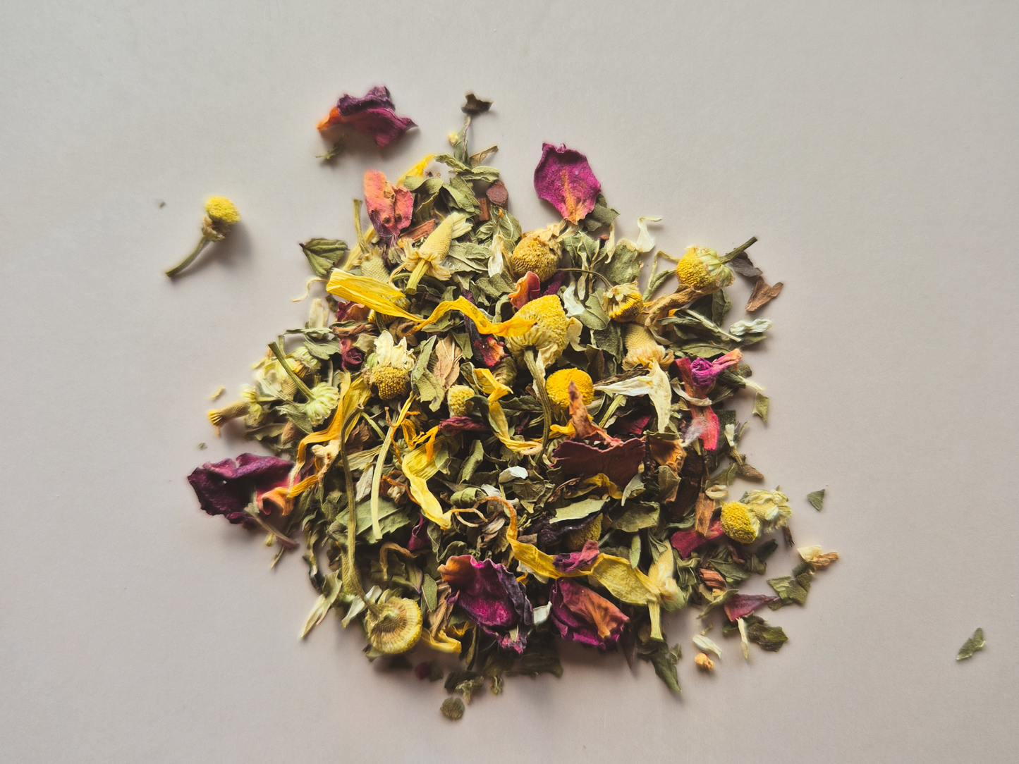 Organic Mint & Bloom