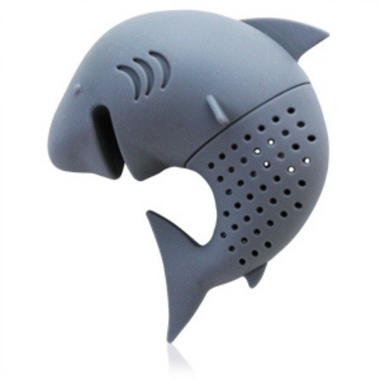 Tea Infuser Shark (Silicon)
