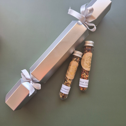 Christmas Tea Duo