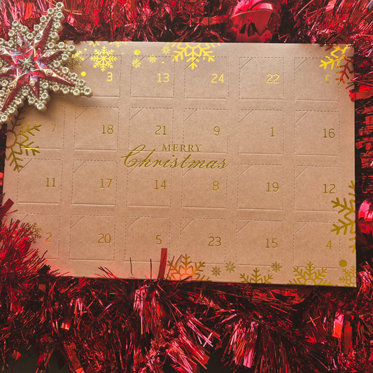 2026 Advent Calendar