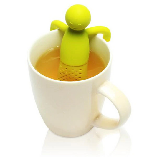 Tea Man Tea Infuser (Silicon)