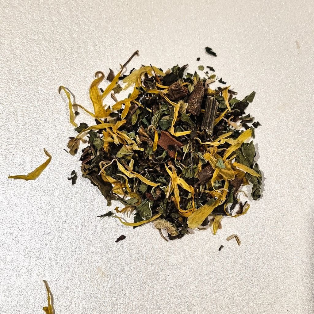 Organic Complexion Tea