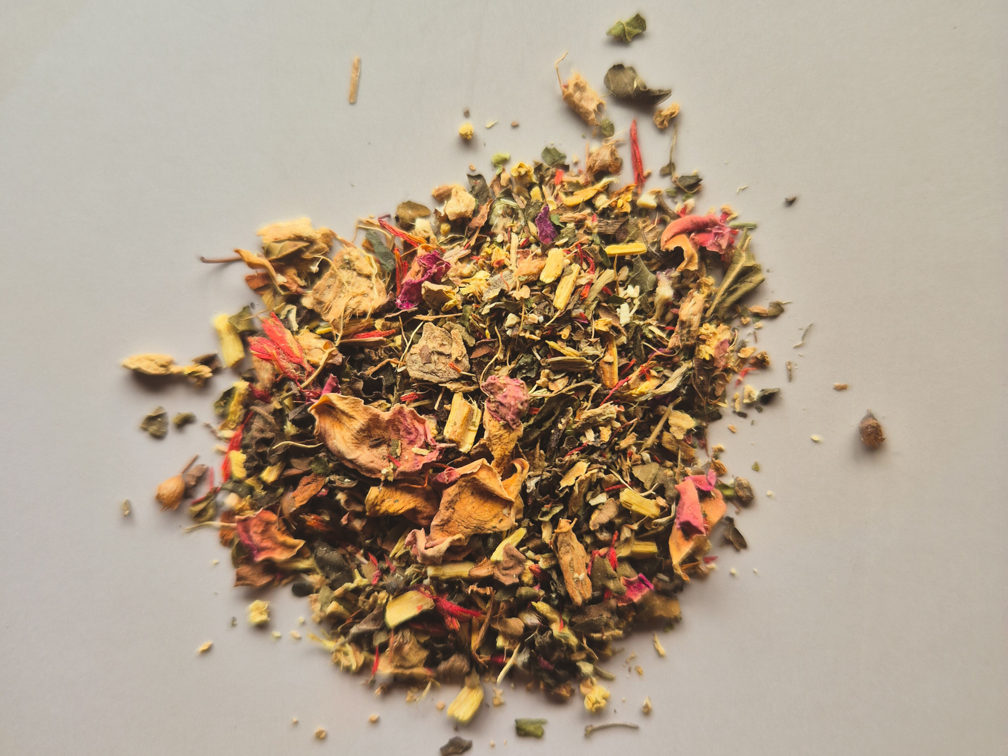 Cleanse & Refresh – Wildflower Tea