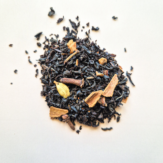 Organic Caramel Masala Chai