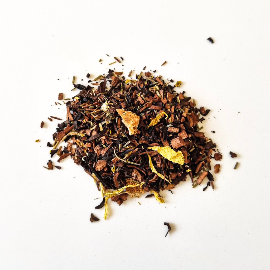 Honeybush Peach – Wildflower Tea