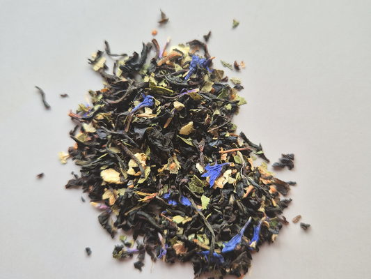 London Lapsang Earl Grey