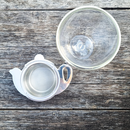 Teapot Tea Strainer