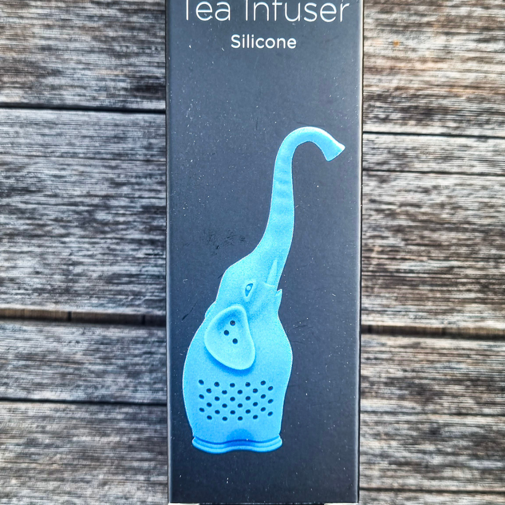 Elephant Tea Infuser (Silicon)