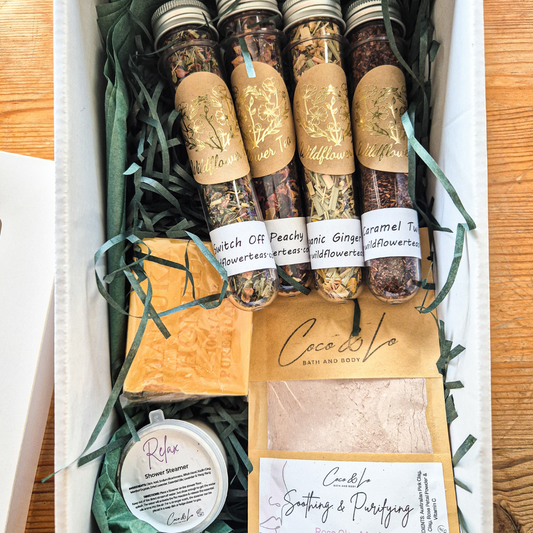 Self Care Gift Box