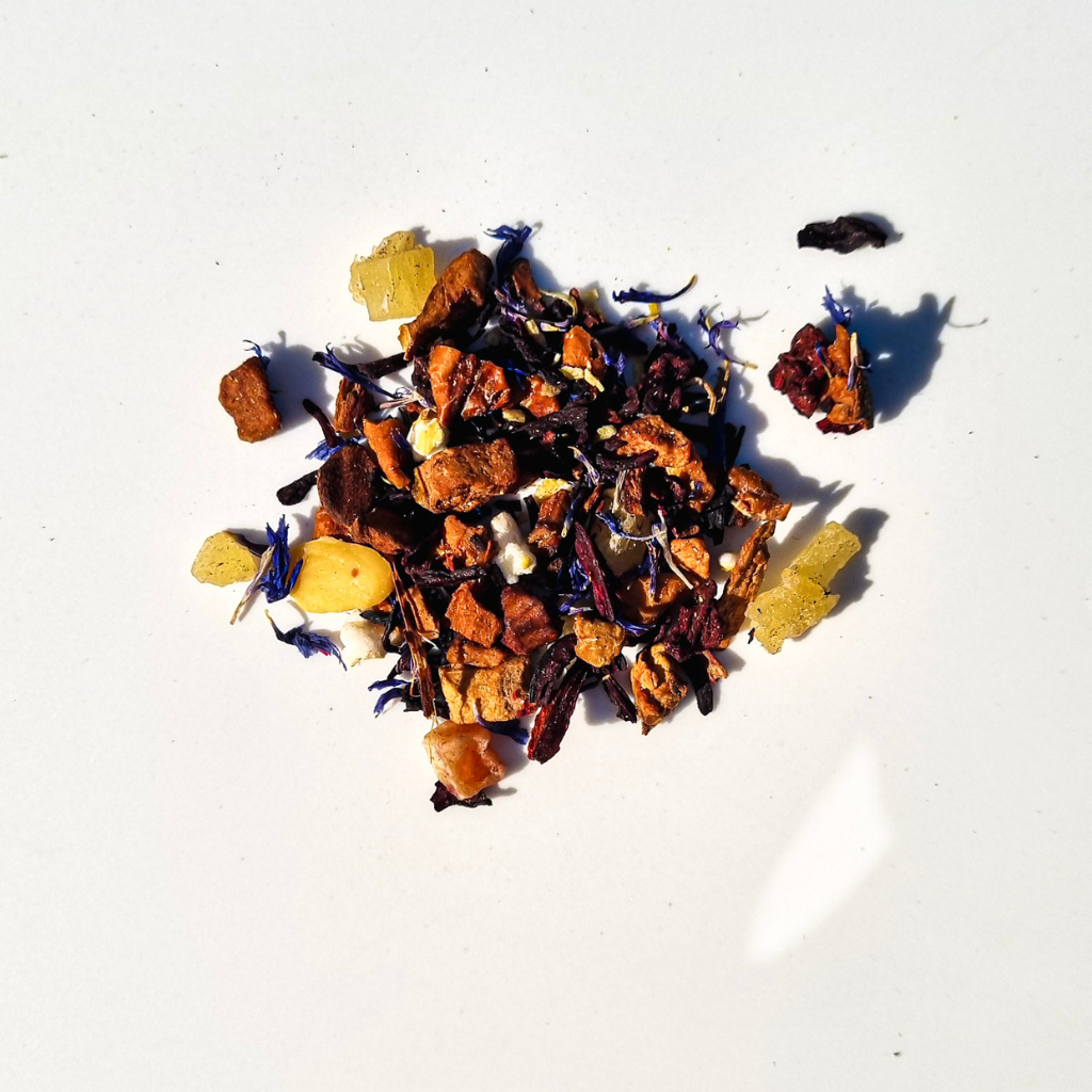 Snow Globe – Wildflower Tea