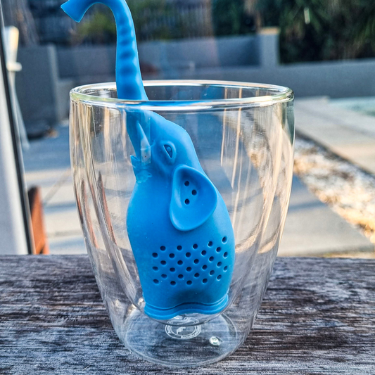 Elephant Tea Infuser (Silicon)